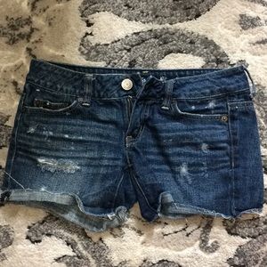 American Eagle Denim Shorts  🦅